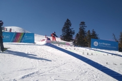 Ski jeune défis 2022
