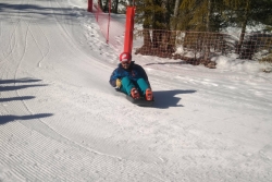 Ski jeune défis 2022