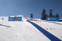 Ski jeune défis 2022