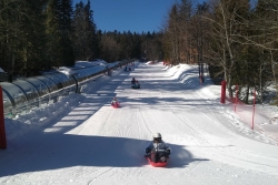 Ski jeune défis 2022