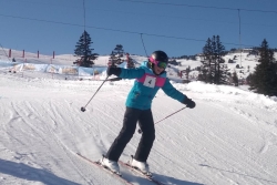 Ski jeune défis 2022