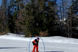 Ski jeune défis 2022