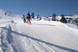 Ski jeune défis 2022