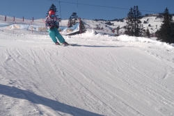 Ski jeune défis 2022