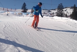 Ski jeune défis 2022