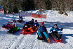 Ski jeune défis 2022