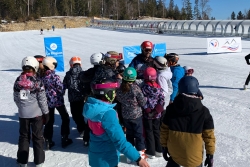 Ski jeune défis 2022