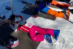 Ski jeune défis 2022