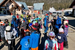 Ski jeune défis 2022