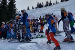 Slalom du club 2022 quatro