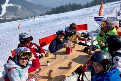 Ski jeune défis 2023