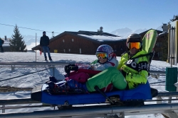 Ski jeune défis 2023