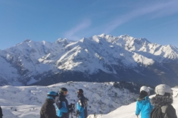 Les contamines 2024