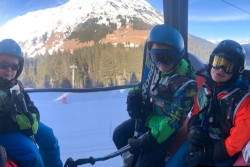 Les contamines 2024