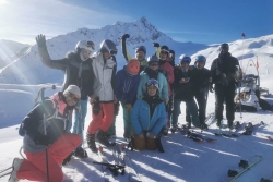 Les contamines 2024