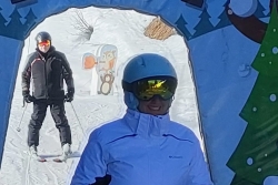 Les contamines 2024