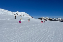 Les contamines 2024