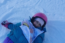 Les contamines 2024
