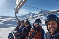 Les contamines 2024