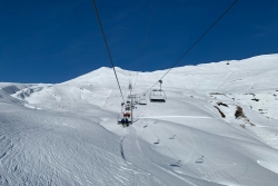 Les contamines 2024