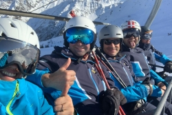 Les contamines 2024