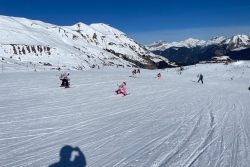 Les contamines 2024