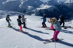 Les contamines 2024