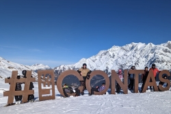 Les contamines 2024
