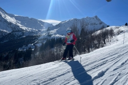Les contamines 2024