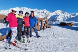 Les contamines 2024