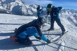 Les contamines 2024
