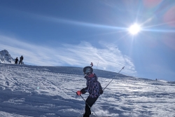 Les contamines 2024