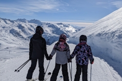 Les contamines 2024