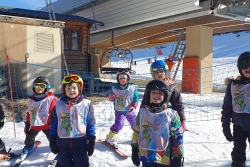 Les contamines 2024