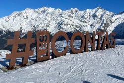 Les contamines 2024