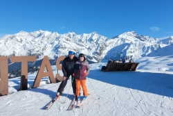 Les contamines 2024 bis