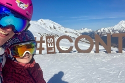 Les contamines 2024 bis