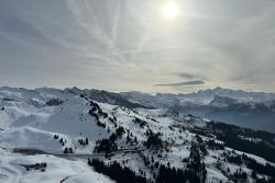 Pointe de nyon 2024