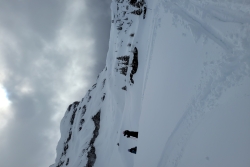 1er avril à flaine