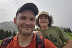 Rando 9 juin col de merdassier