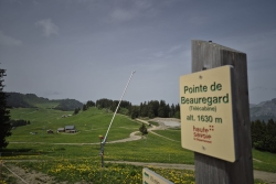 Rando 9 juin col de merdassier