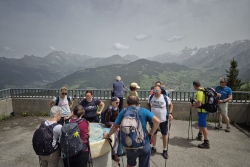 Rando 9 juin col de merdassier