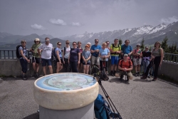 Rando 9 juin col de merdassier