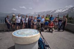 Rando 9 juin col de merdassier