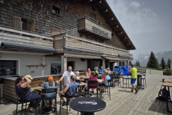 Rando 9 juin col de merdassier