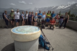 Rando 9 juin col de merdassier