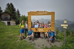 Rando 9 juin col de merdassier