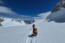 Rando au mont blanc