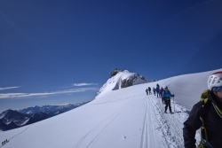 Rando au mont blanc