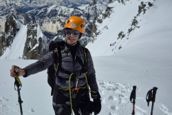 Rando au mont blanc